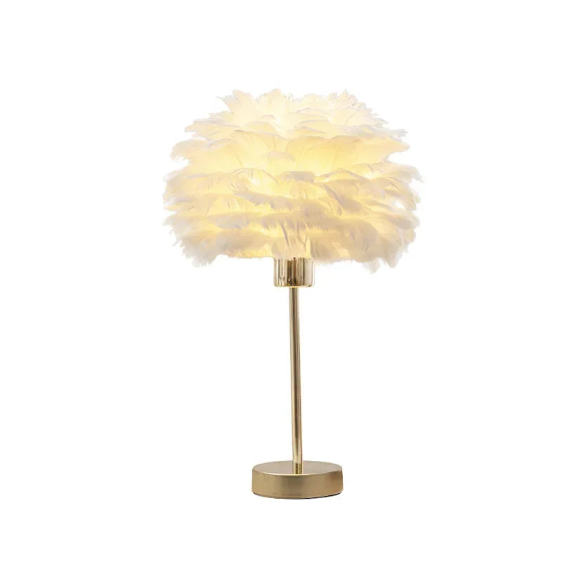 Whispering Dreams Table Lamp - Embrace Serenity & Style